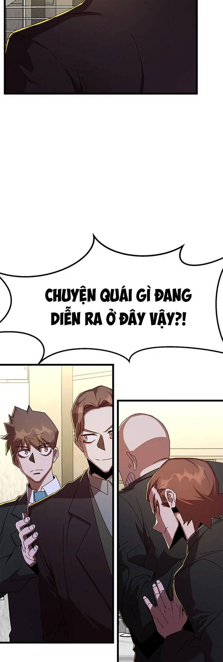 Sự Bế Tắc Bất Khả Chiến Bại Chapter  50 - 41