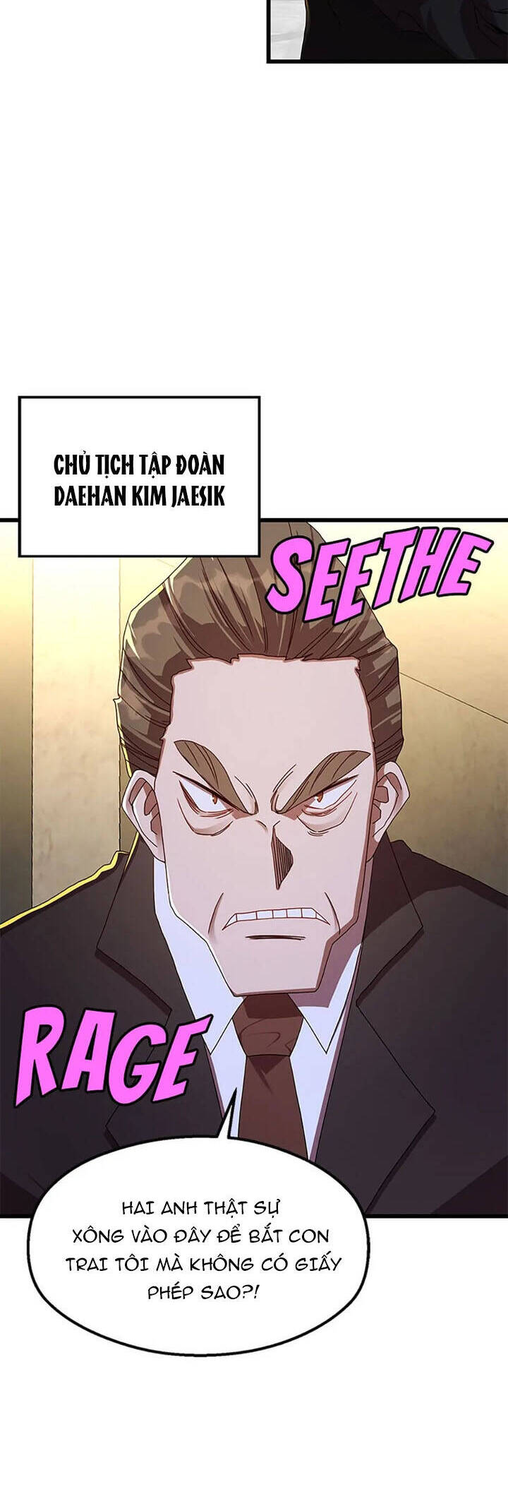 Sự Bế Tắc Bất Khả Chiến Bại Chapter  50 - 42