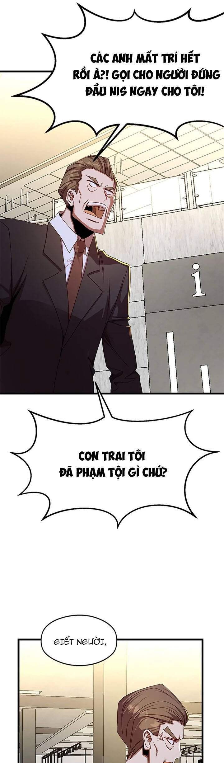 Sự Bế Tắc Bất Khả Chiến Bại Chapter  50 - 43