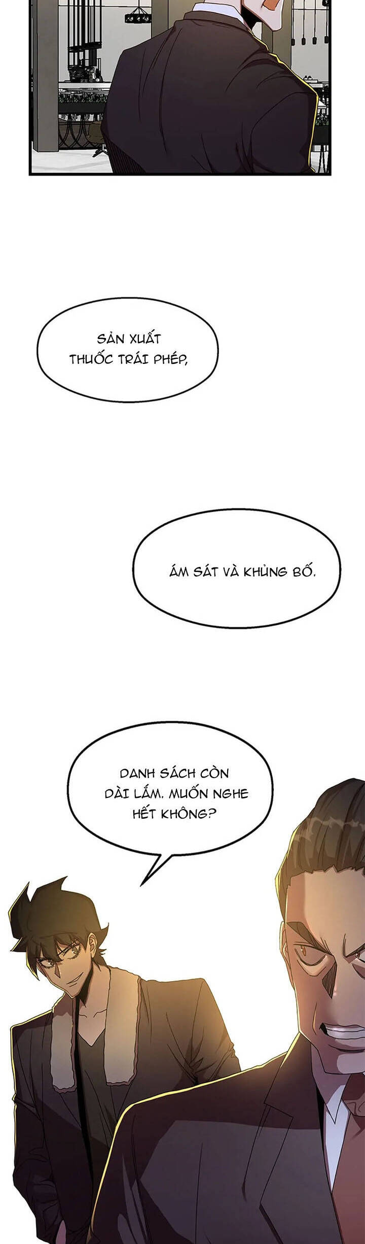 Sự Bế Tắc Bất Khả Chiến Bại Chapter  50 - 44