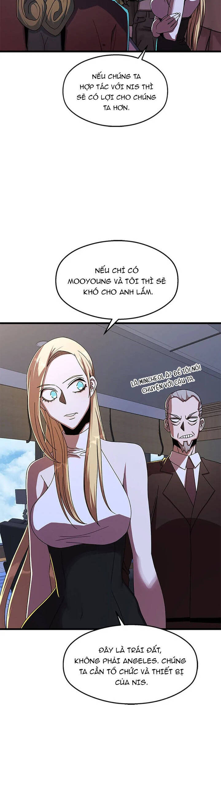 Sự Bế Tắc Bất Khả Chiến Bại Chapter  50 - 9