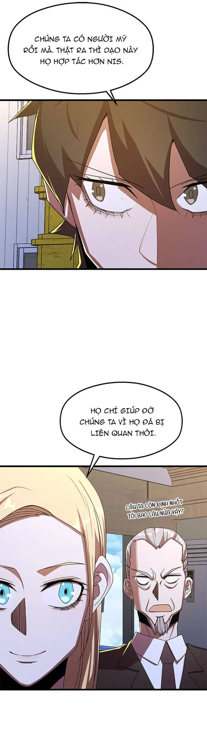 Sự Bế Tắc Bất Khả Chiến Bại Chapter  50 - 10