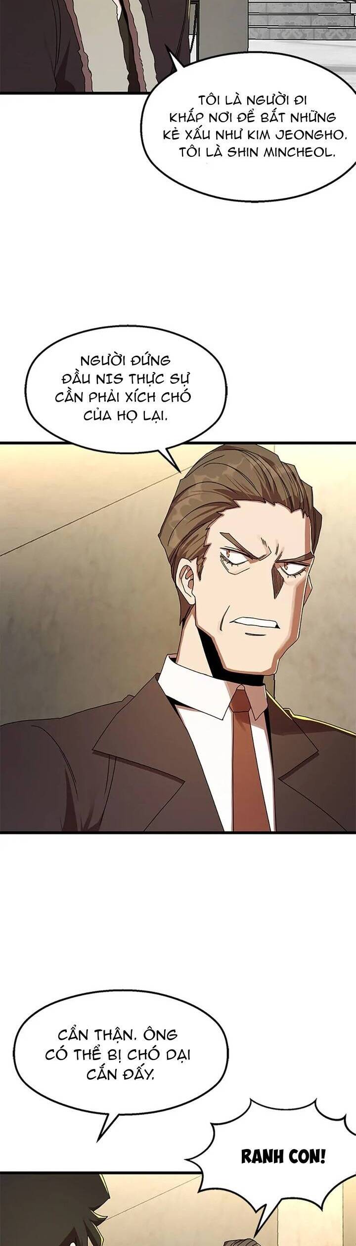 Sự Bế Tắc Bất Khả Chiến Bại Chapter  51 - 2