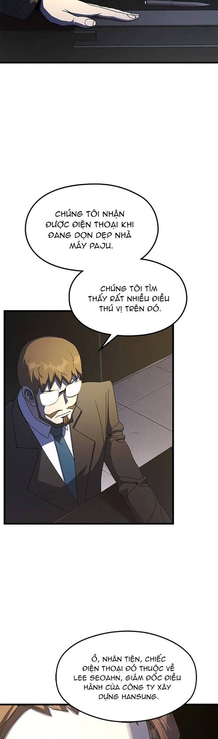 Sự Bế Tắc Bất Khả Chiến Bại Chapter  51 - 11