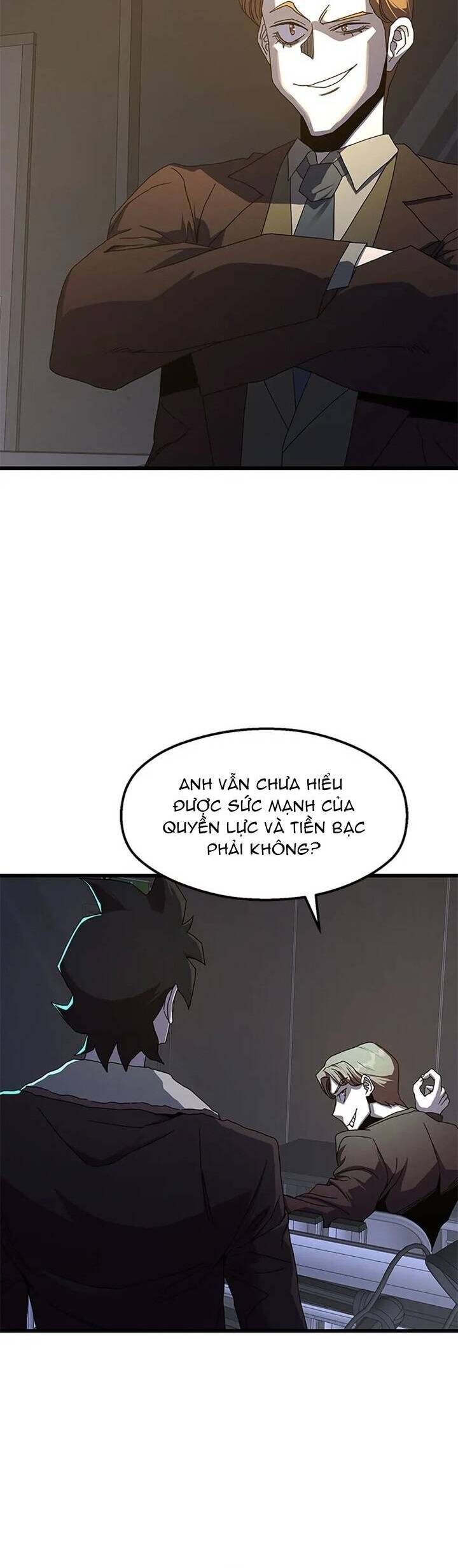 Sự Bế Tắc Bất Khả Chiến Bại Chapter  51 - 15