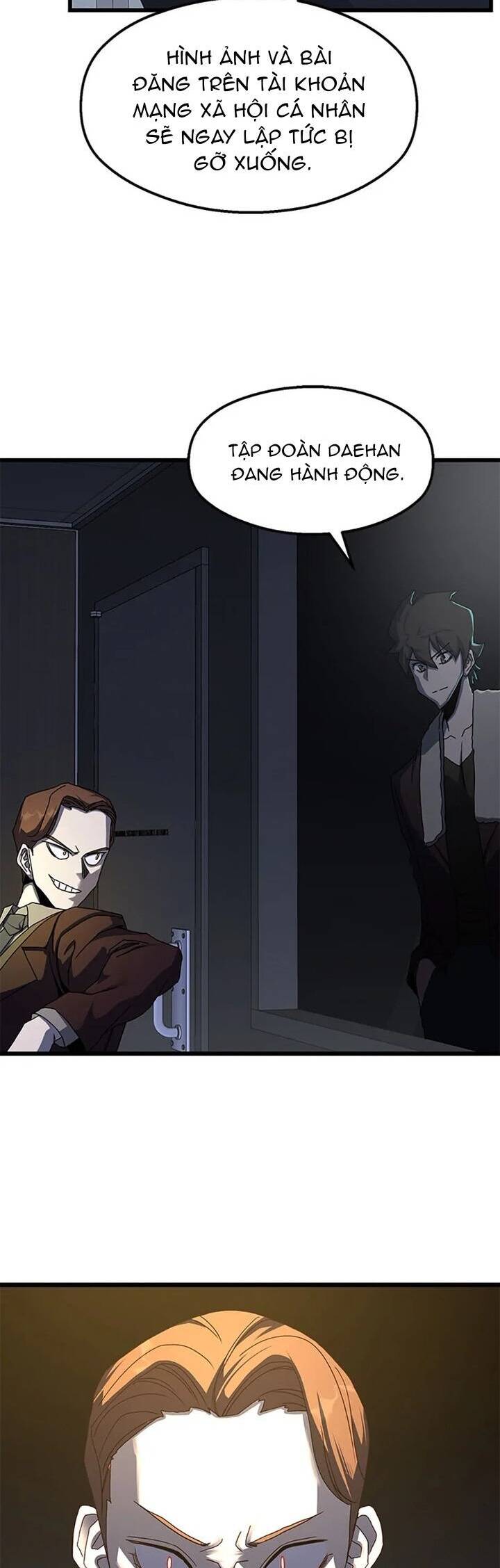 Sự Bế Tắc Bất Khả Chiến Bại Chapter  51 - 17