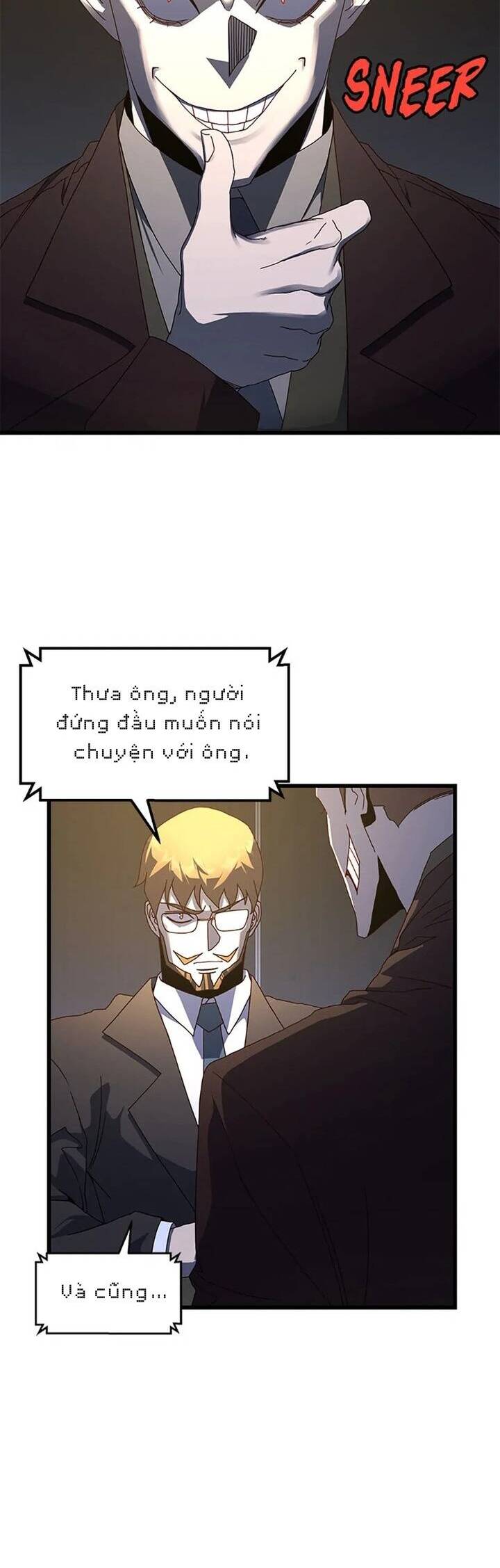 Sự Bế Tắc Bất Khả Chiến Bại Chapter  51 - 18