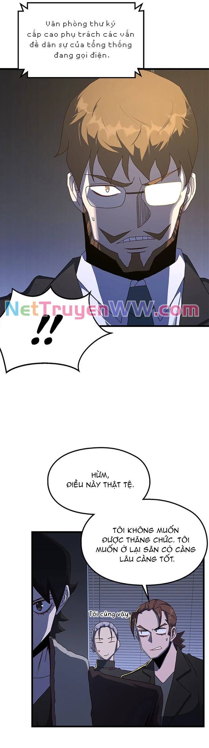 Sự Bế Tắc Bất Khả Chiến Bại Chapter  51 - 19