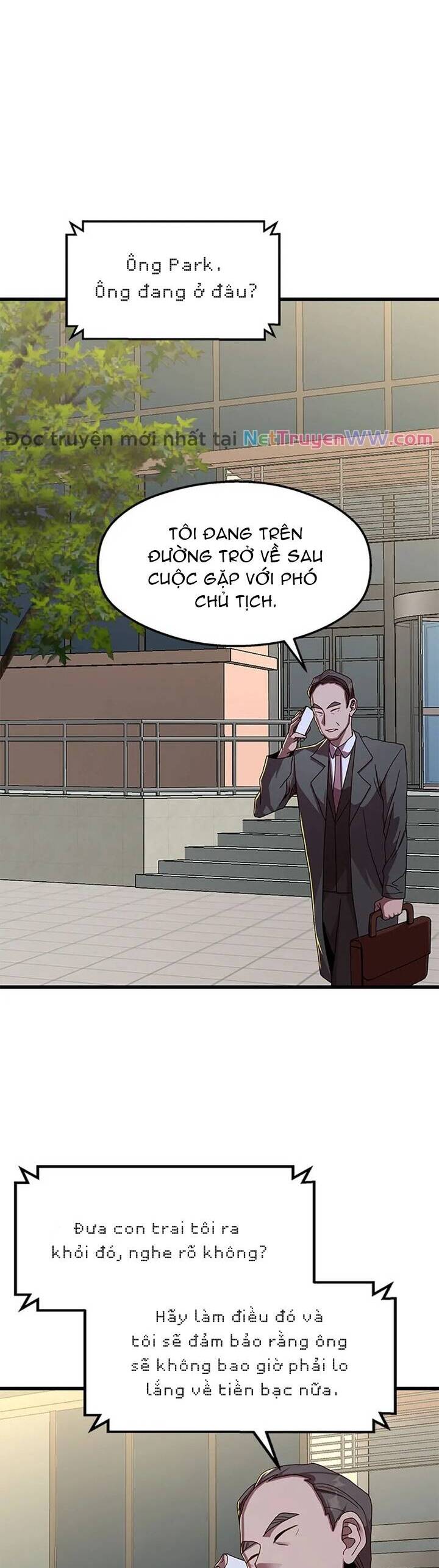 Sự Bế Tắc Bất Khả Chiến Bại Chapter  51 - 20