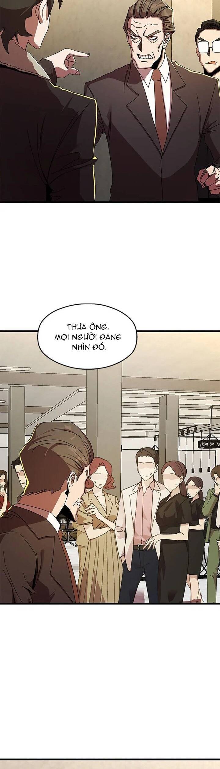 Sự Bế Tắc Bất Khả Chiến Bại Chapter  51 - 3