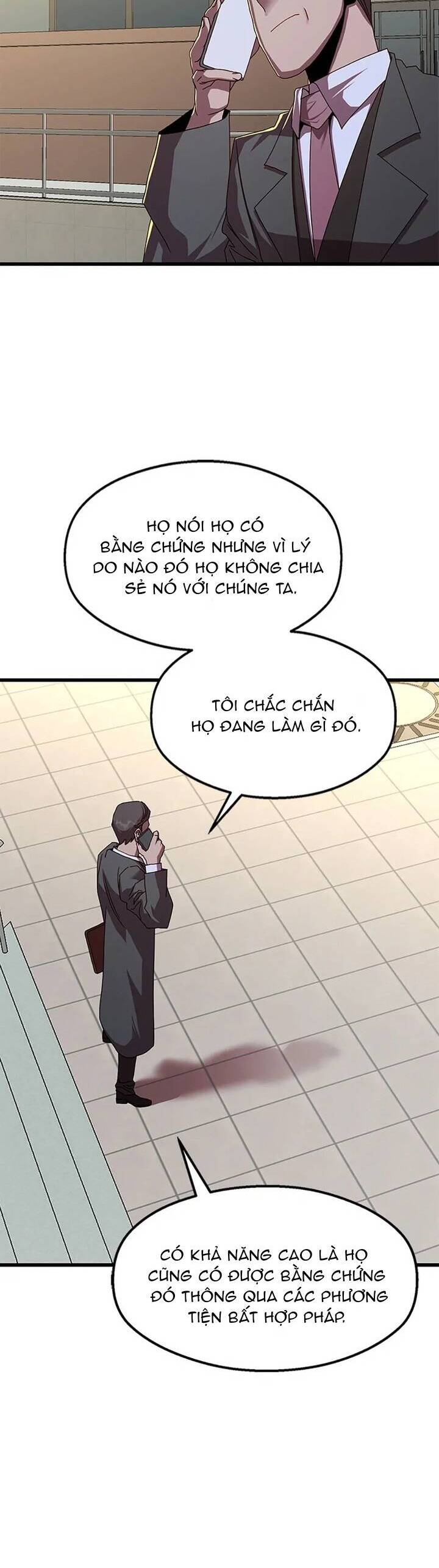 Sự Bế Tắc Bất Khả Chiến Bại Chapter  51 - 21