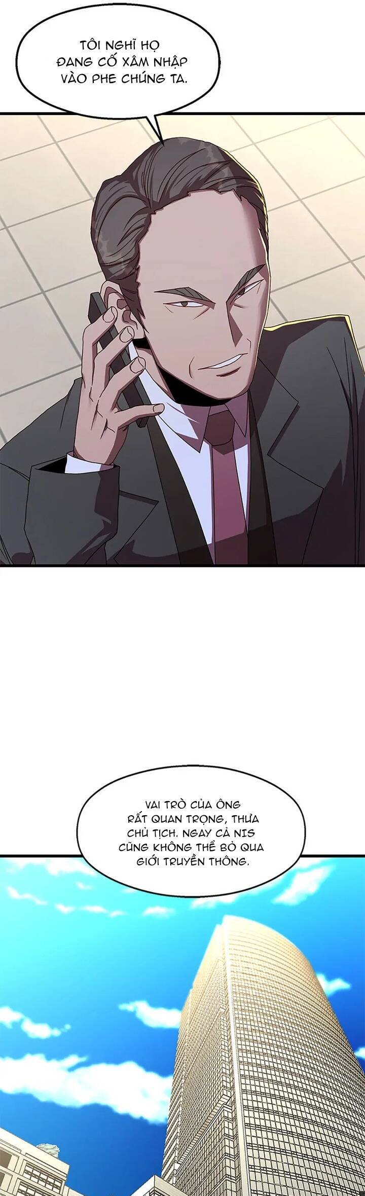 Sự Bế Tắc Bất Khả Chiến Bại Chapter  51 - 22