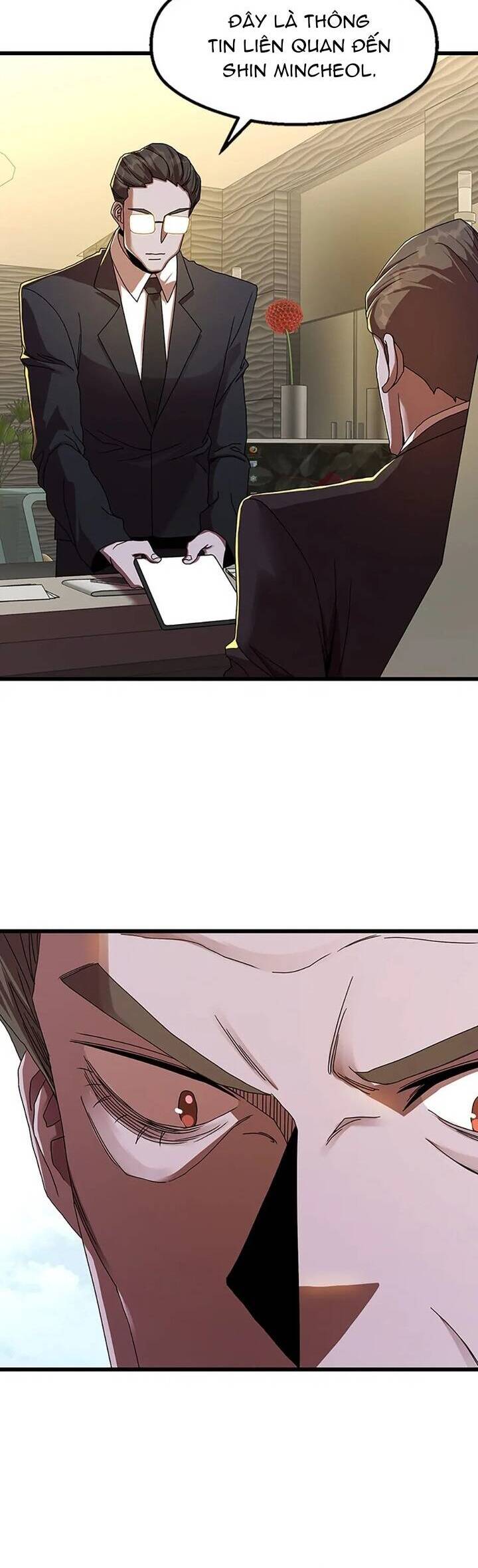 Sự Bế Tắc Bất Khả Chiến Bại Chapter  51 - 24