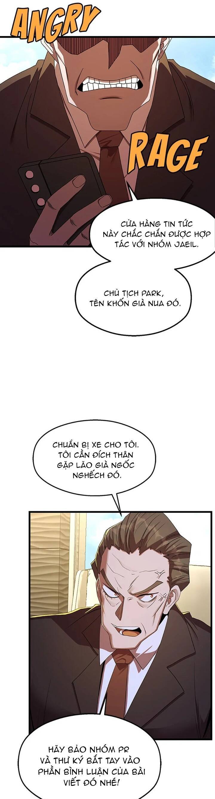 Sự Bế Tắc Bất Khả Chiến Bại Chapter  51 - 28