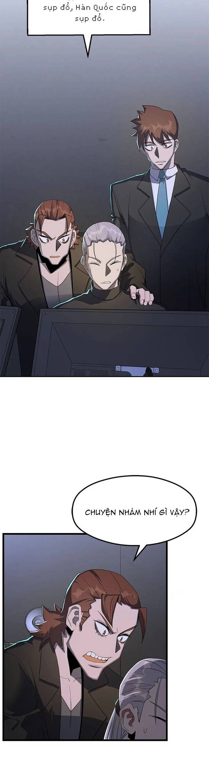 Sự Bế Tắc Bất Khả Chiến Bại Chapter  51 - 30