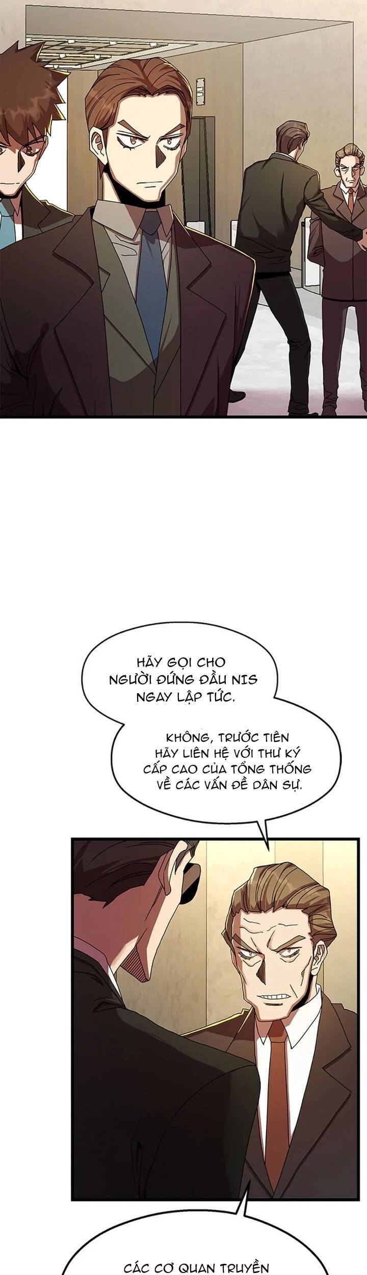 Sự Bế Tắc Bất Khả Chiến Bại Chapter  51 - 4