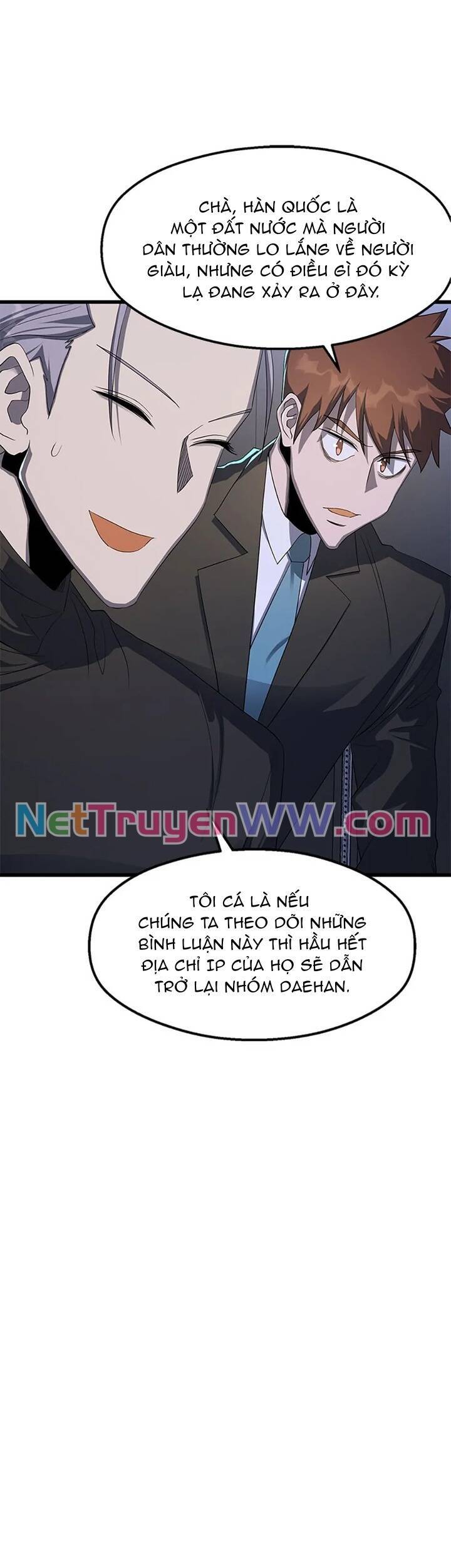 Sự Bế Tắc Bất Khả Chiến Bại Chapter  51 - 31