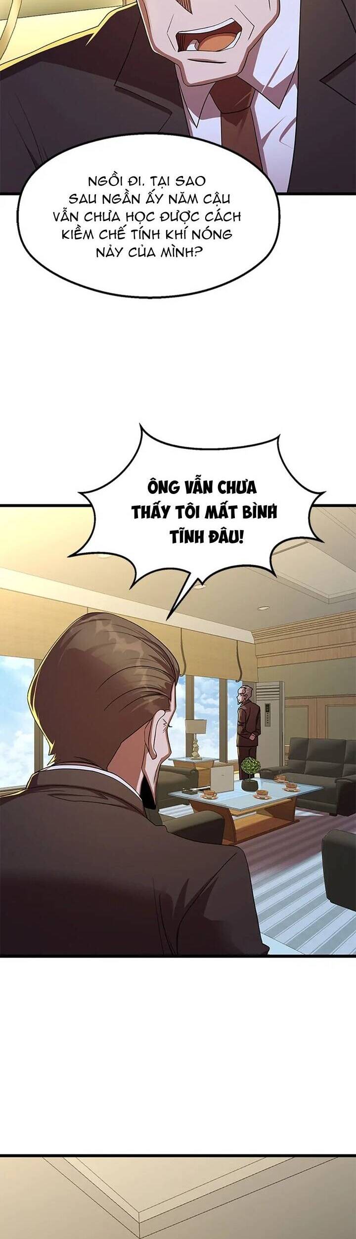 Sự Bế Tắc Bất Khả Chiến Bại Chapter  51 - 33