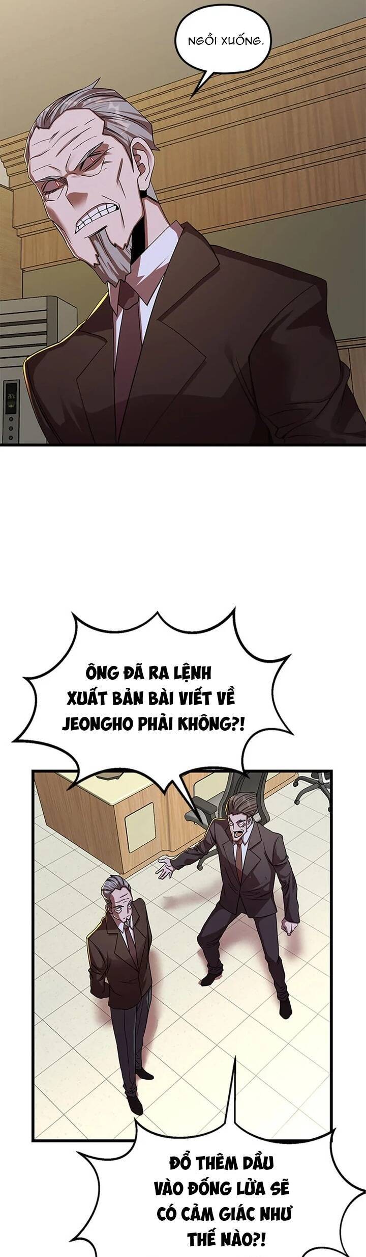 Sự Bế Tắc Bất Khả Chiến Bại Chapter  51 - 34