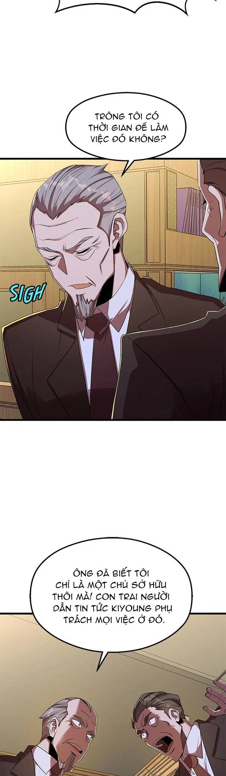 Sự Bế Tắc Bất Khả Chiến Bại Chapter  51 - 35