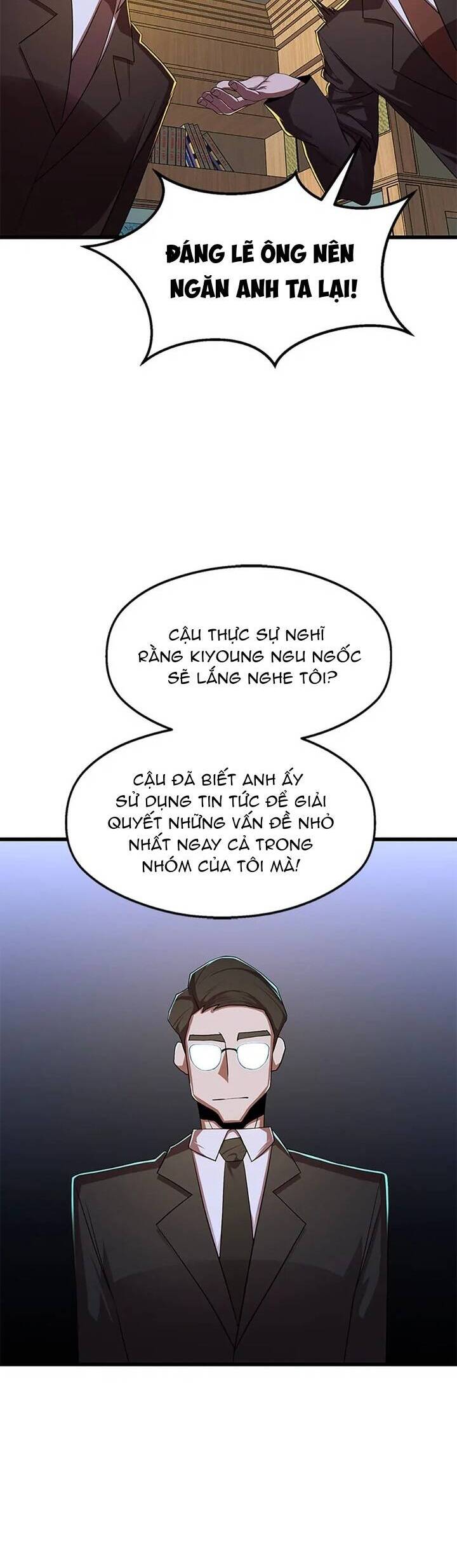 Sự Bế Tắc Bất Khả Chiến Bại Chapter  51 - 36