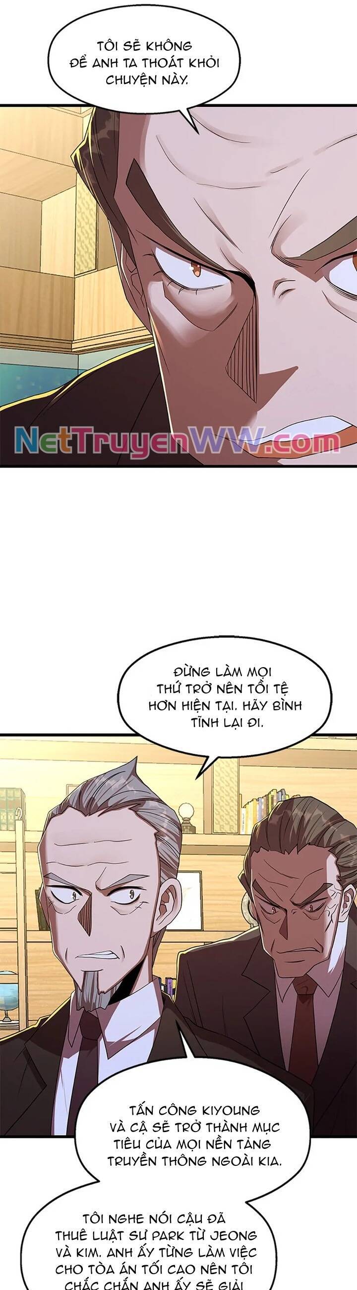 Sự Bế Tắc Bất Khả Chiến Bại Chapter  51 - 37