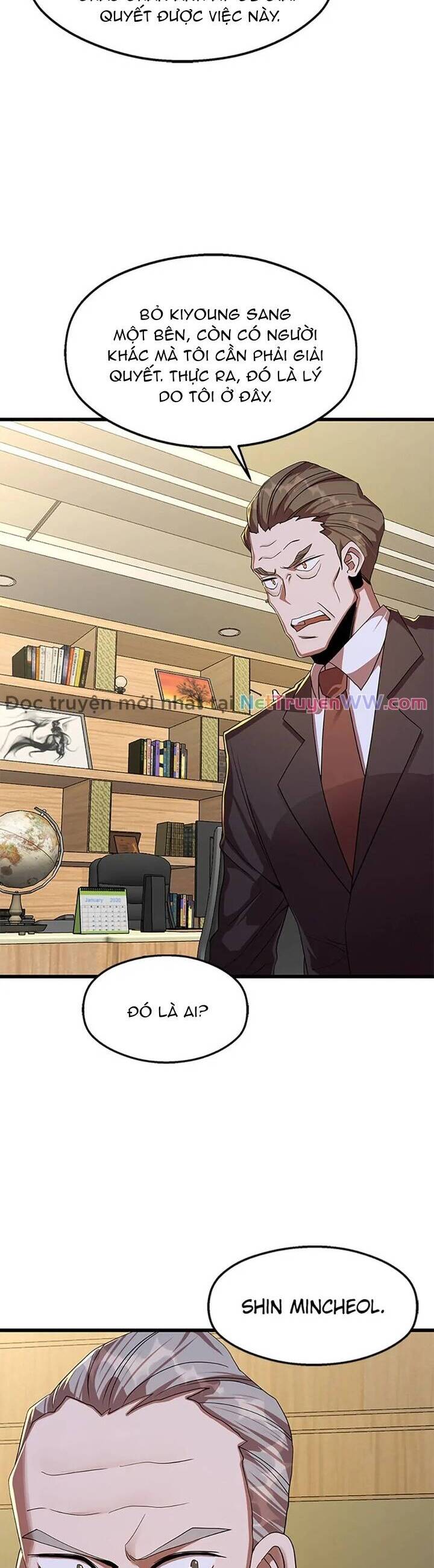 Sự Bế Tắc Bất Khả Chiến Bại Chapter  51 - 38