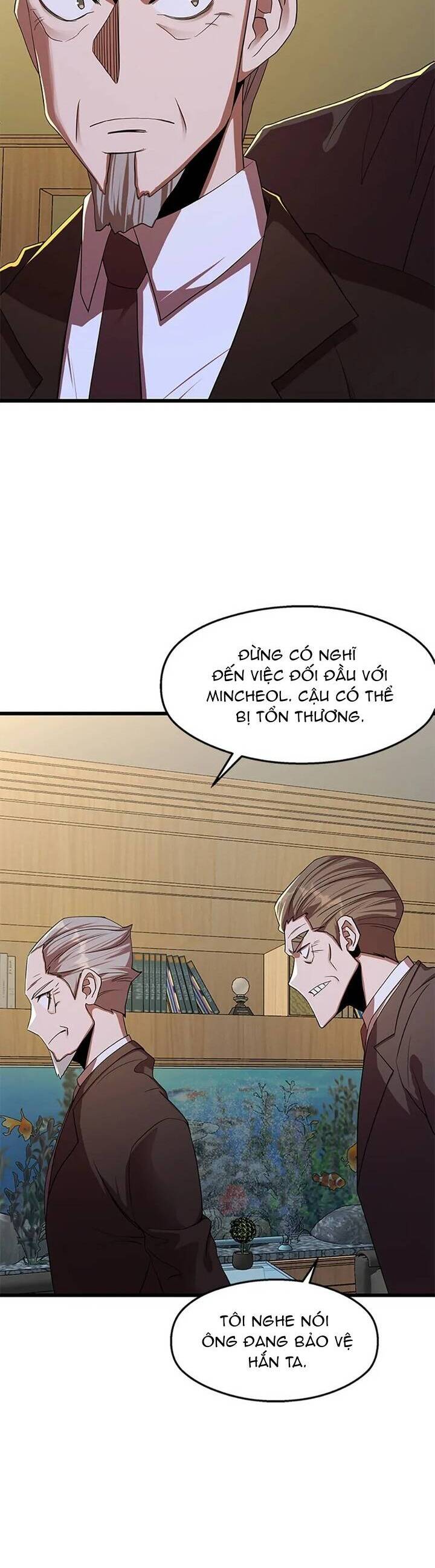 Sự Bế Tắc Bất Khả Chiến Bại Chapter  51 - 39