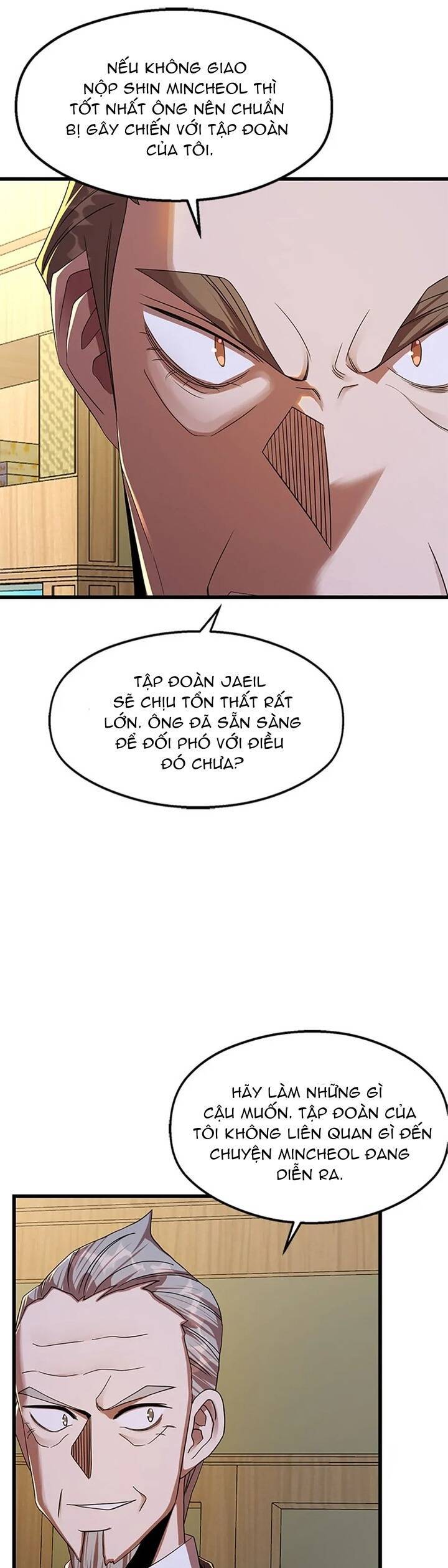 Sự Bế Tắc Bất Khả Chiến Bại Chapter  51 - 40