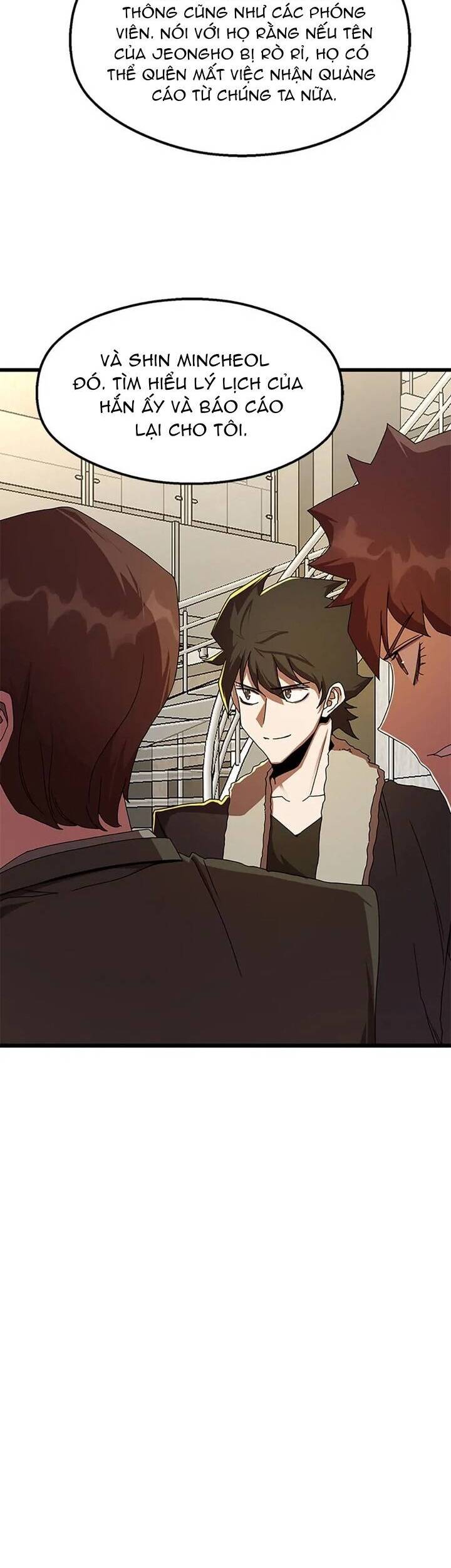 Sự Bế Tắc Bất Khả Chiến Bại Chapter  51 - 5