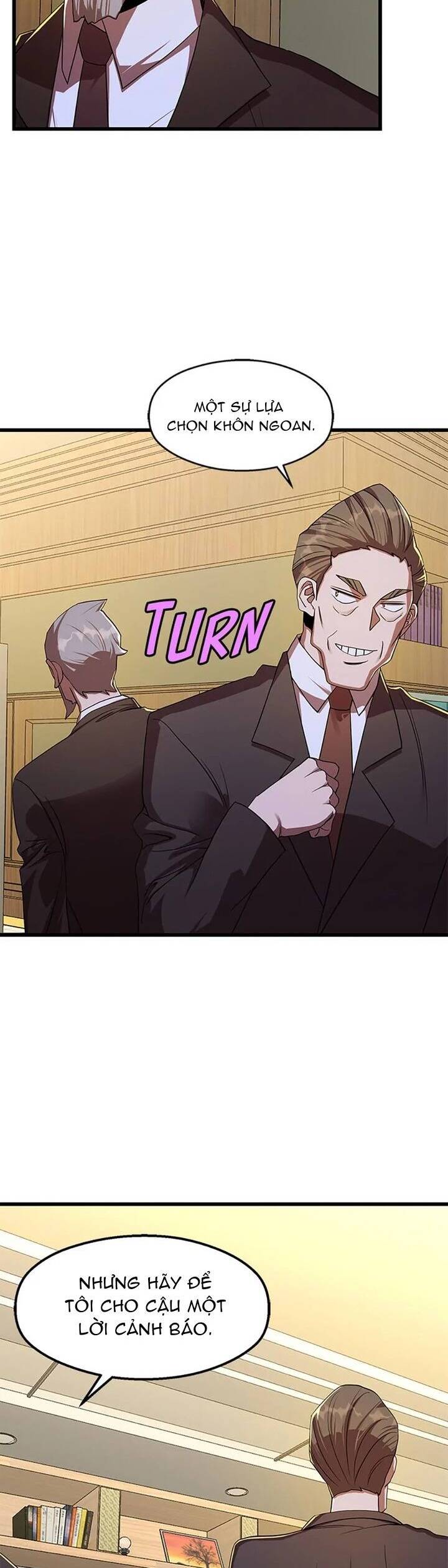 Sự Bế Tắc Bất Khả Chiến Bại Chapter  51 - 41