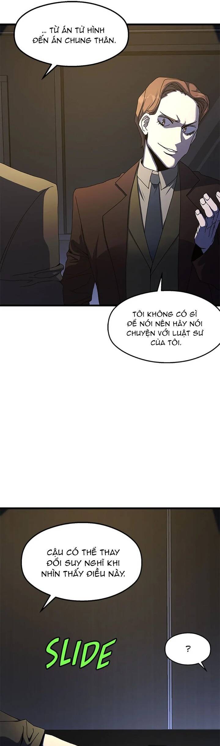 Sự Bế Tắc Bất Khả Chiến Bại Chapter  51 - 10