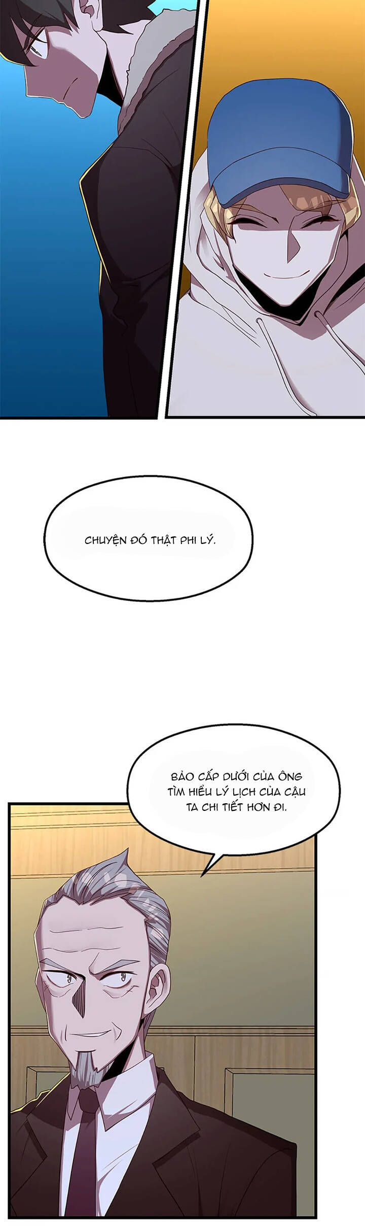 Sự Bế Tắc Bất Khả Chiến Bại Chapter  52 - 2