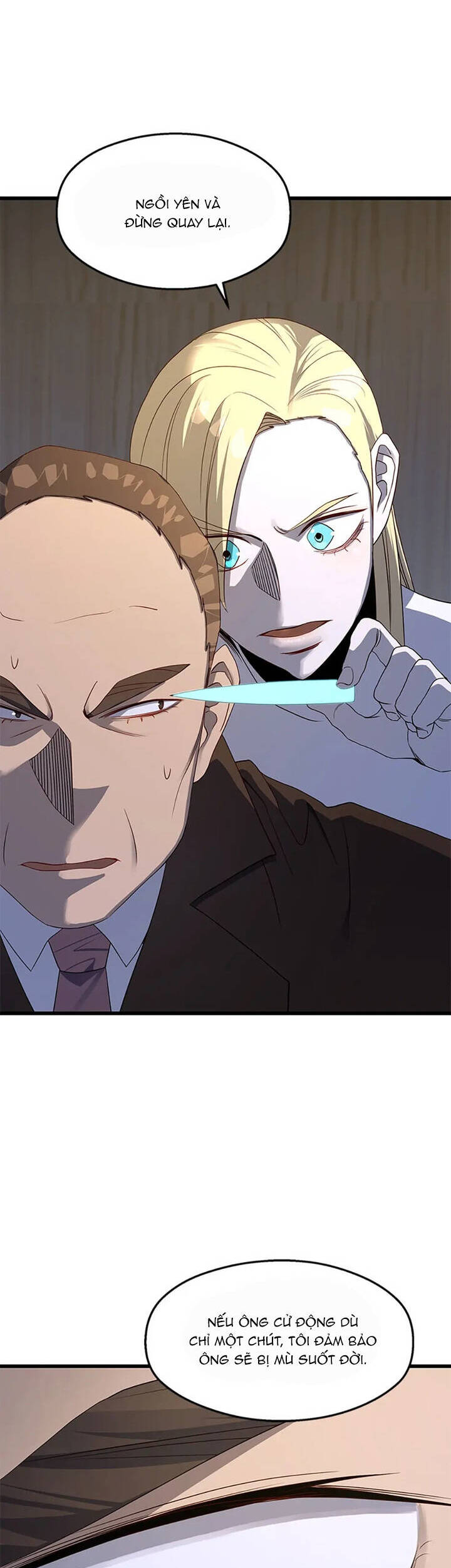 Sự Bế Tắc Bất Khả Chiến Bại Chapter  52 - 11