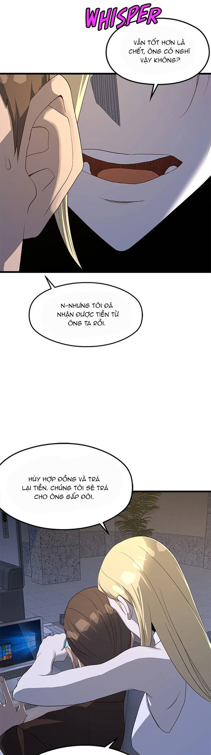 Sự Bế Tắc Bất Khả Chiến Bại Chapter  52 - 13