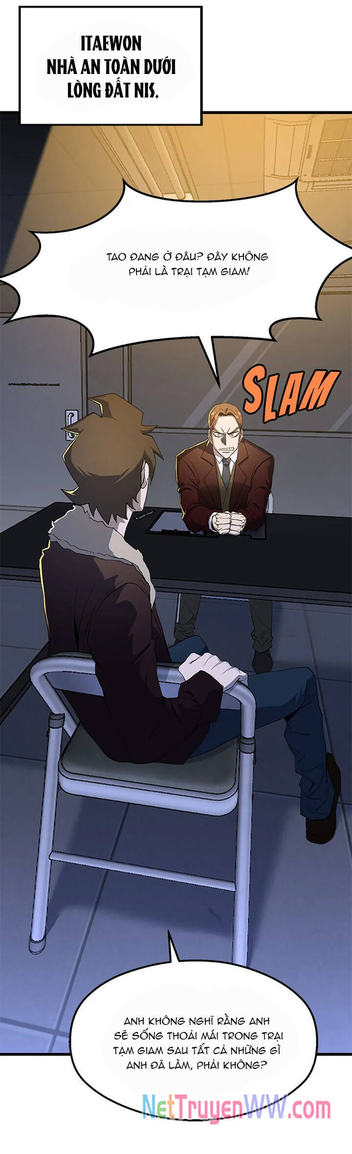 Sự Bế Tắc Bất Khả Chiến Bại Chapter  52 - 16