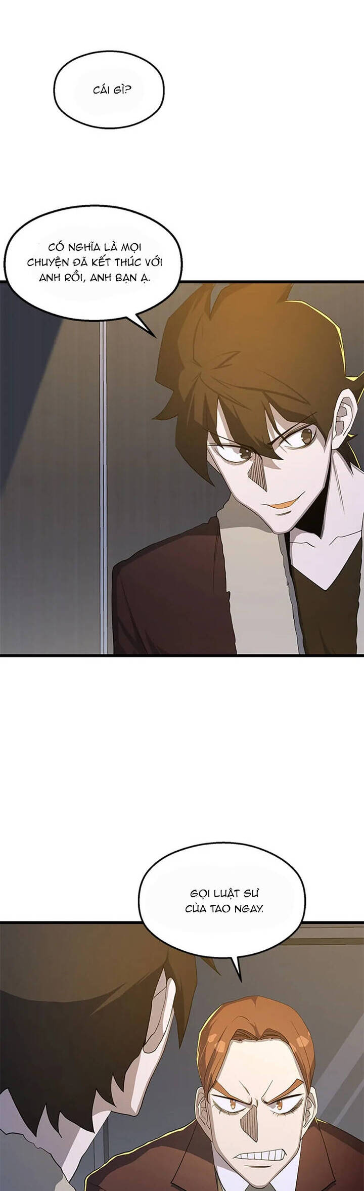Sự Bế Tắc Bất Khả Chiến Bại Chapter  52 - 17