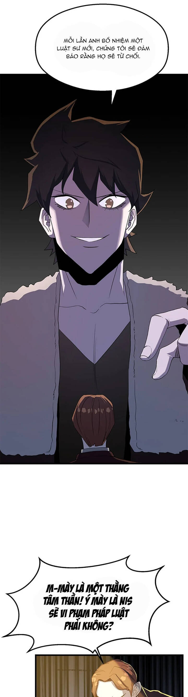 Sự Bế Tắc Bất Khả Chiến Bại Chapter  52 - 19