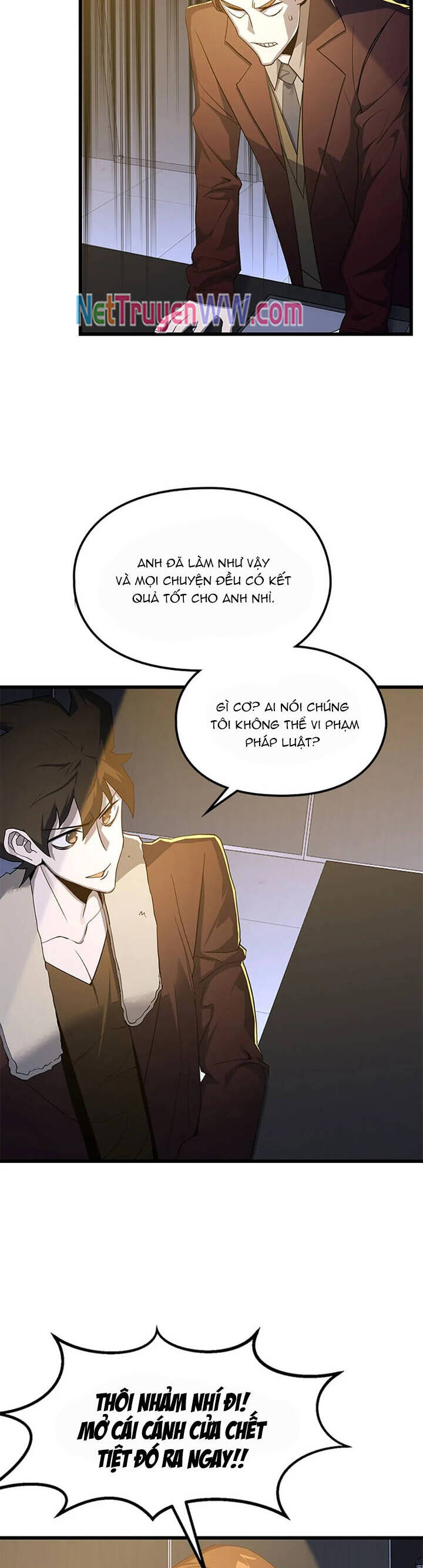 Sự Bế Tắc Bất Khả Chiến Bại Chapter  52 - 20