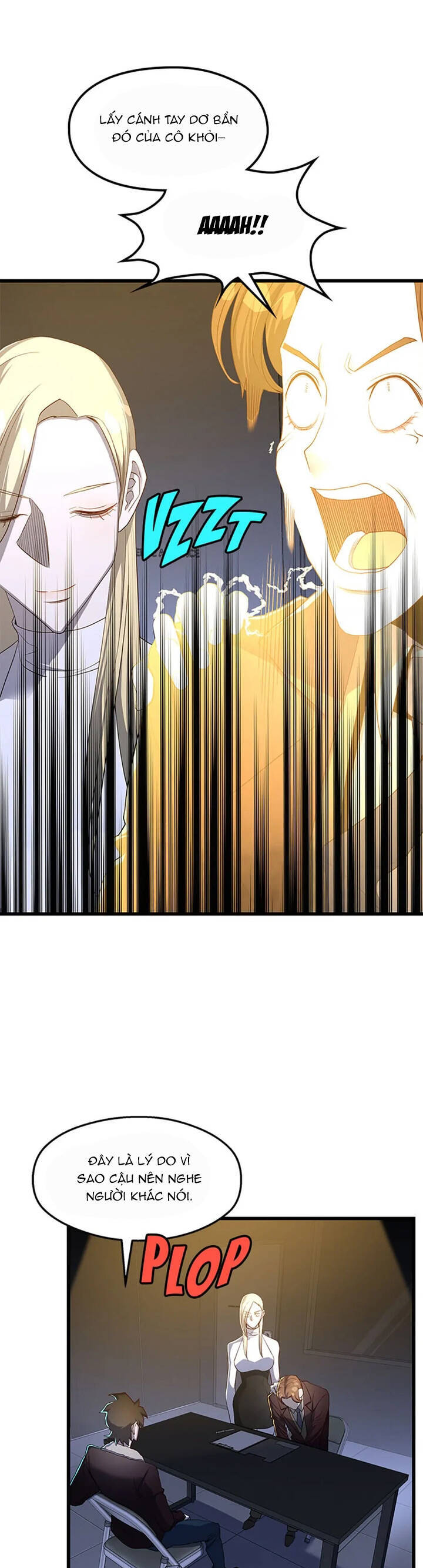 Sự Bế Tắc Bất Khả Chiến Bại Chapter  52 - 22