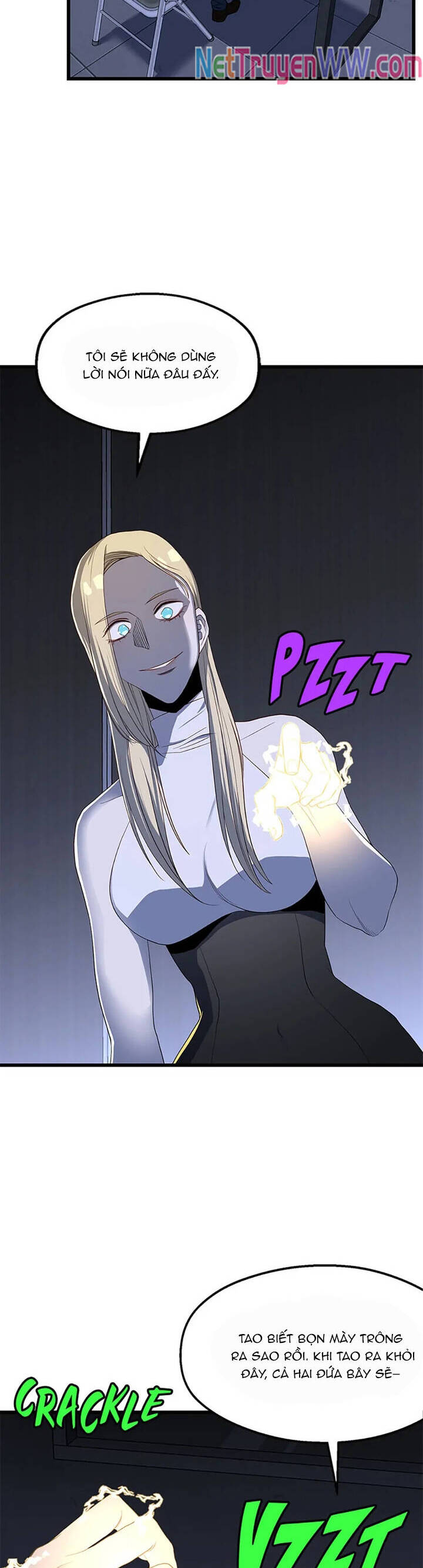 Sự Bế Tắc Bất Khả Chiến Bại Chapter  52 - 23