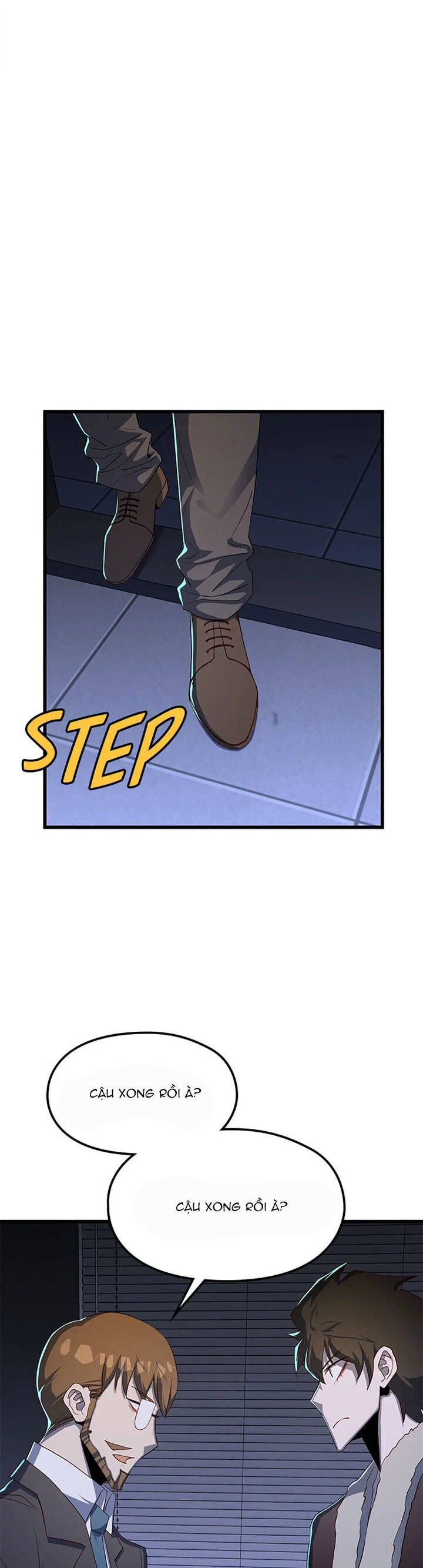 Sự Bế Tắc Bất Khả Chiến Bại Chapter  52 - 25