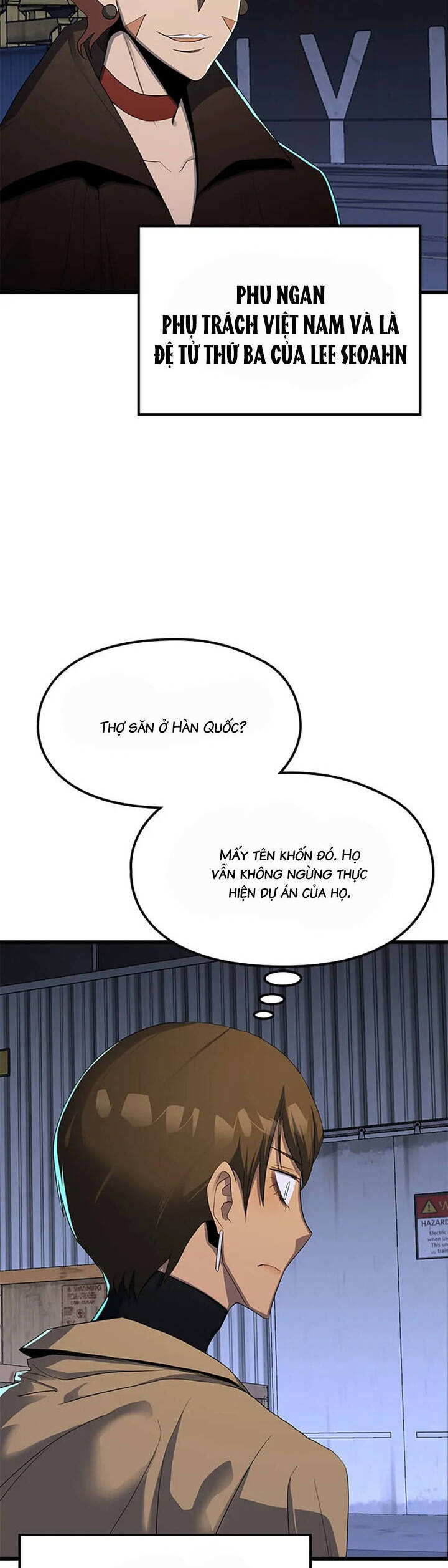 Sự Bế Tắc Bất Khả Chiến Bại Chapter  52 - 29