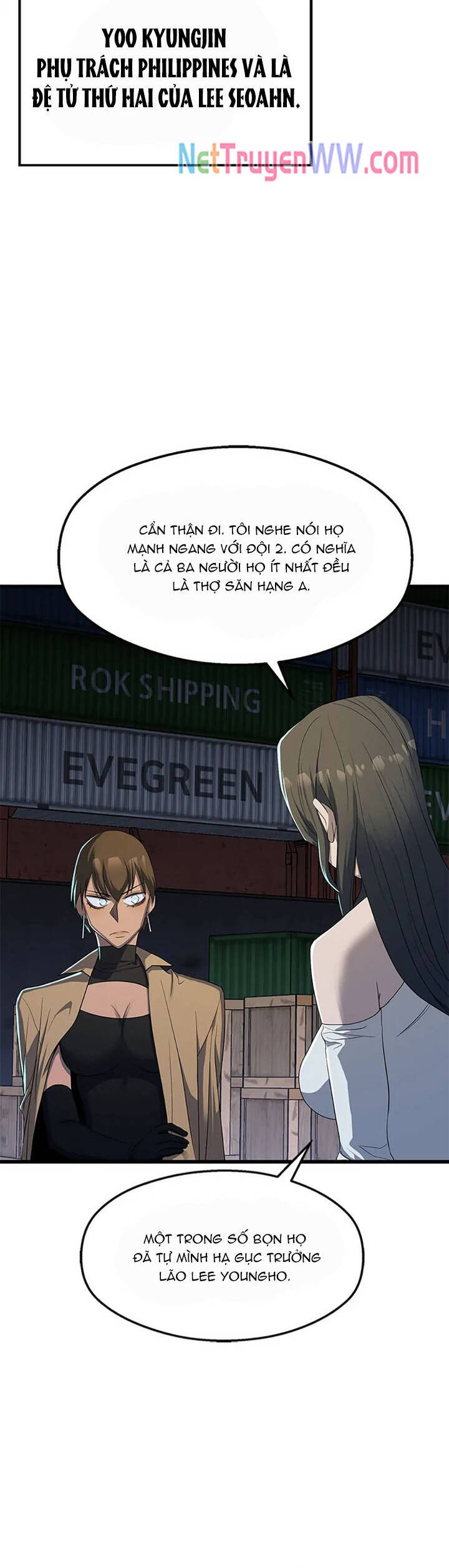 Sự Bế Tắc Bất Khả Chiến Bại Chapter  52 - 30