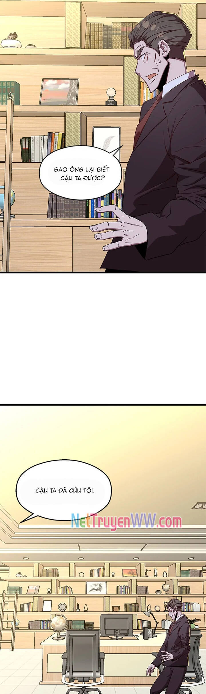Sự Bế Tắc Bất Khả Chiến Bại Chapter  52 - 4