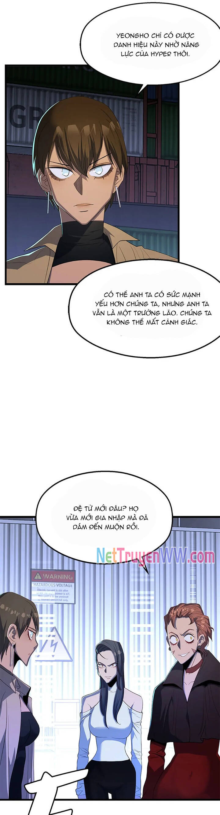 Sự Bế Tắc Bất Khả Chiến Bại Chapter  52 - 31