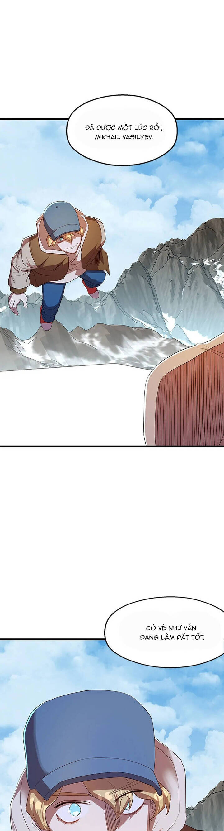 Sự Bế Tắc Bất Khả Chiến Bại Chapter  52 - 35