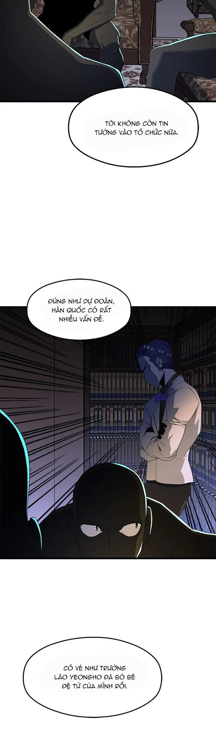 Sự Bế Tắc Bất Khả Chiến Bại Chapter  52 - 38