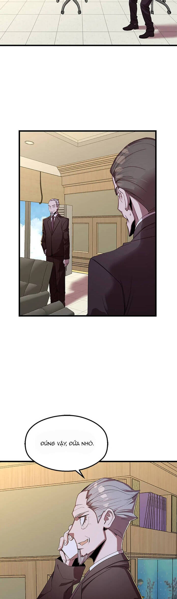 Sự Bế Tắc Bất Khả Chiến Bại Chapter  52 - 5