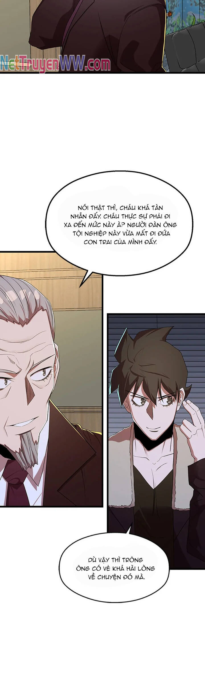 Sự Bế Tắc Bất Khả Chiến Bại Chapter  52 - 6